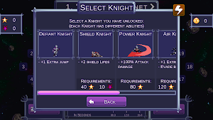 World of Knights Screenshot 1