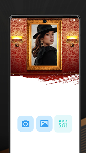Wall Photo Frames Editor Screenshot 0