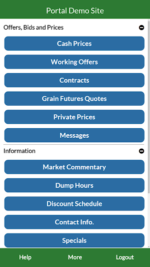 Plymouth Grain Screenshot 1