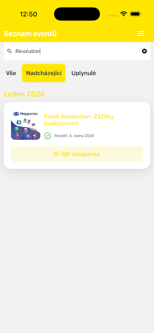 RB Events Screenshot 1