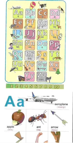 English Barnabodha Learn Screenshot 1