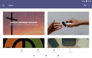 Community UMC - Columbia, Mo. Screenshot 3