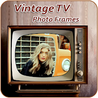 Vintage Old Television Frames