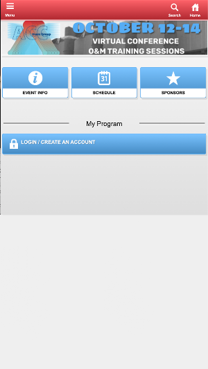 SV Events Screenshot 1