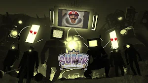 Super Toilet Head Screenshot 1