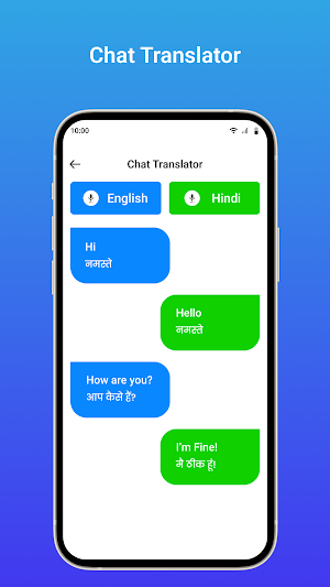 Hindi English Photo Translator Screenshot 2