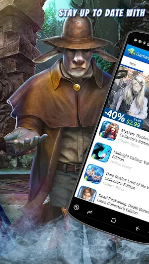 Big Fish Games App Screenshot 3