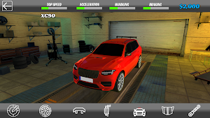Racing Volvo Car Simulator 2021 Screenshot 3