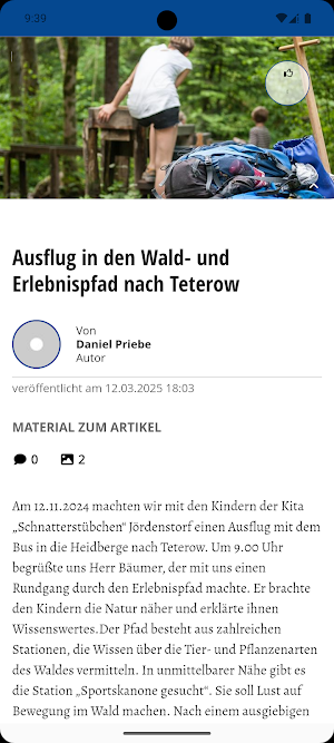 Jördenstorf Screenshot 2
