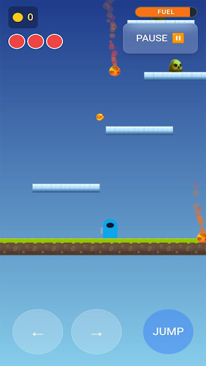 Astro Jump Screenshot 0