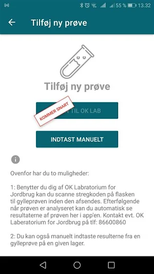 SmartSlurry Screenshot 2