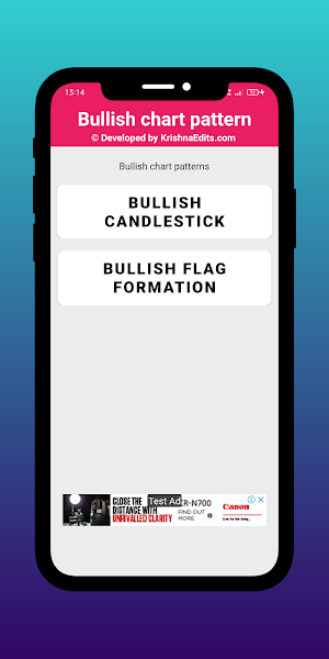 Bullish chart patterns Screenshot 0