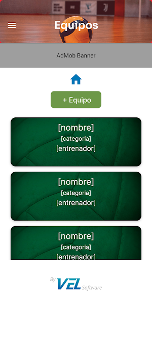 Club Deportivo Pumas Voleibol Screenshot 3