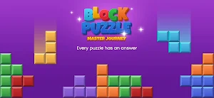 Block Puzzle : Master Journey Screenshot 0