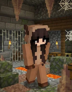 Reindeer Skins For Minecraft Screenshot 0