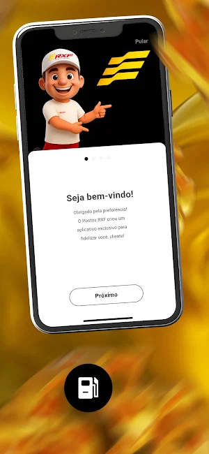 Postos RXF Screenshot 1