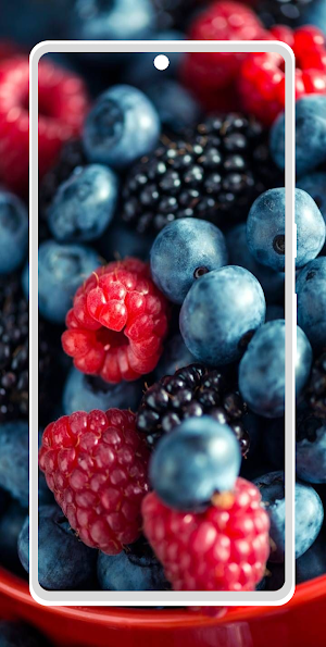 Fruits wallpapers - Gld Screenshot 1