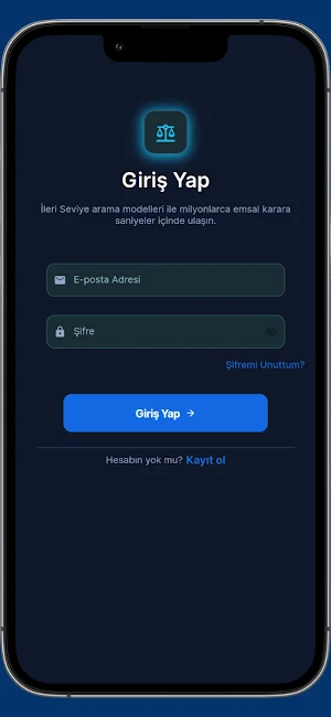 PRECEDO Screenshot 2
