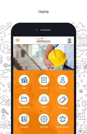 In4RentalsAndFacilities Screenshot 1