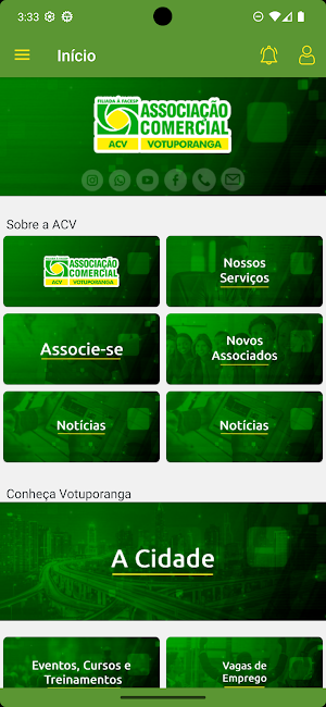 ACV Votuporanga Screenshot 0