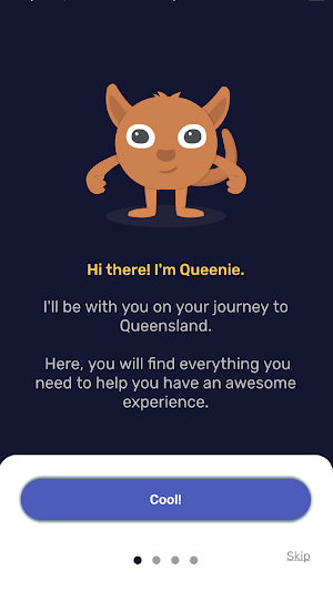Your Passport to Queensland Screenshot 1