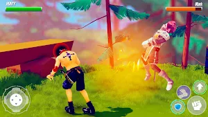 Legends Fight : RPG Fighting Screenshot 3
