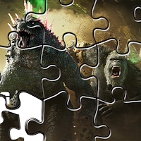 Godzilla Jigsaw Puzzles