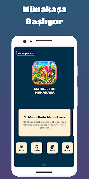 Mahallede Münakaşa Screenshot 0
