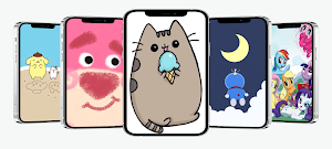 Cute  wallpapers HD Screenshot 2