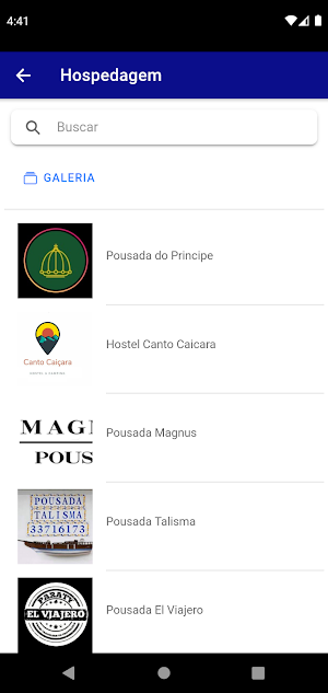 Visite Paraty – RJ Screenshot 1