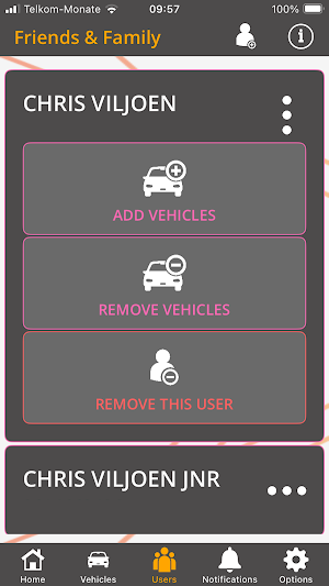 EWC Keyless Screenshot 3