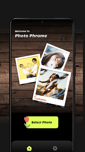 Photo Phrame Screenshot 0