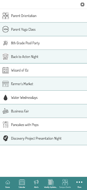 Acton Academy Sacramento Screenshot 2