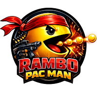 Rambo Pac-Man 2D/3D By MDBTDJ