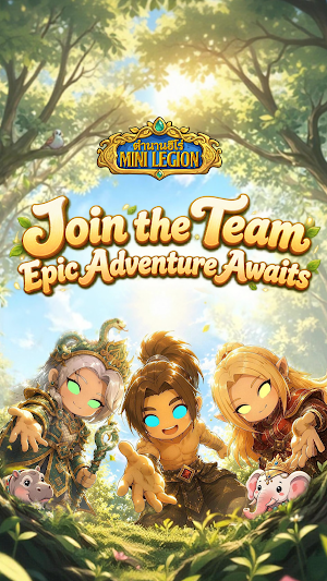 Mini Legion: Hero Legend Screenshot 0