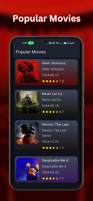 Cinema Time Screenshot 3