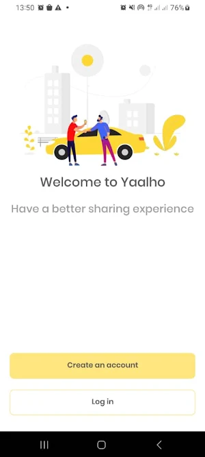Yaalho Screenshot 0
