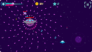 Space Shooter Screenshot 3