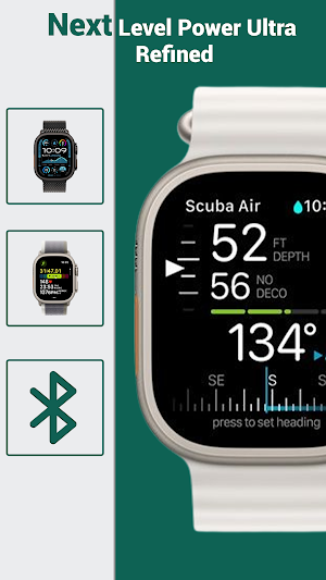 Apple Watch Ultra 3 App Screenshot 0