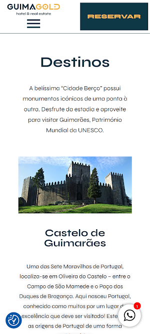 Guimagold Hotel Screenshot 3