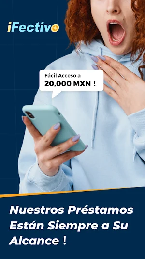 iFectivoPro-Préstamos sin Buro Screenshot 0