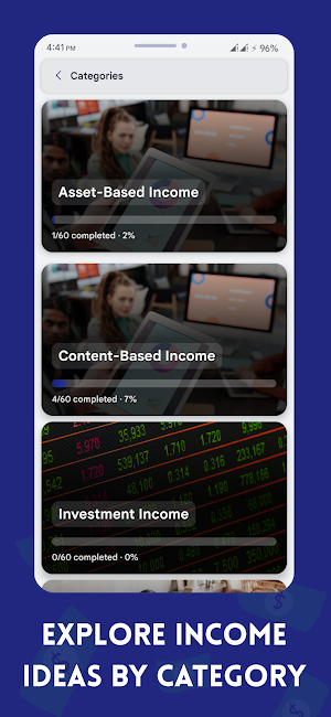 Long Term Online Income Ideas Screenshot 3
