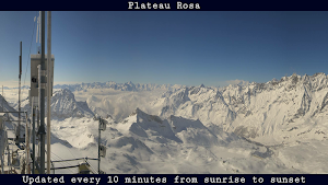 Cervinia Webcams Screenshot 2
