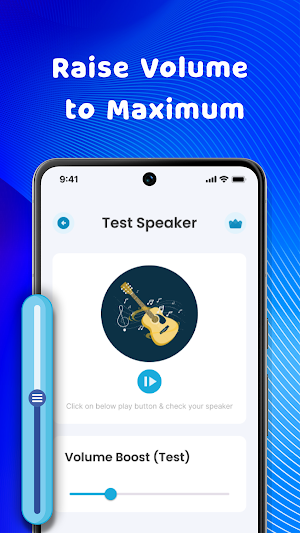 Speaker Cleaner, Water Remover Screenshot 1