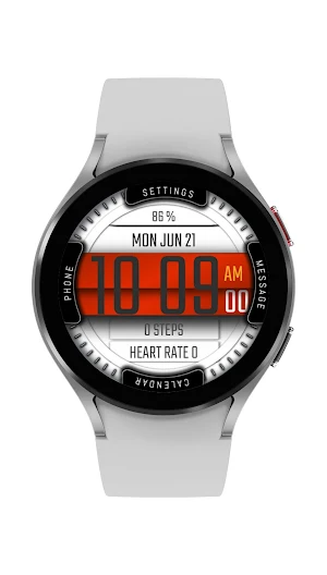 Watch Face C2 Screenshot 2