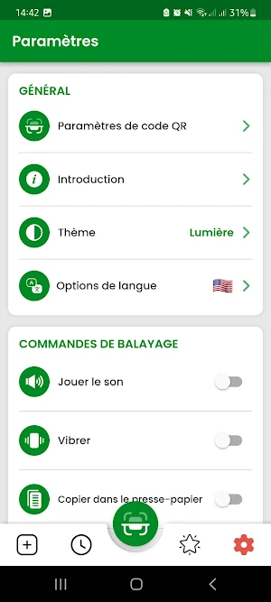 ANEREE LABEL SCANNER Screenshot 2