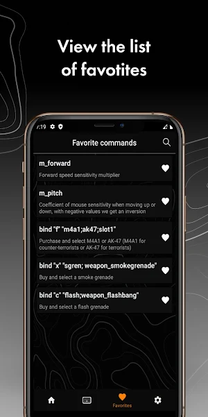 CS:Source Commands Screenshot 2
