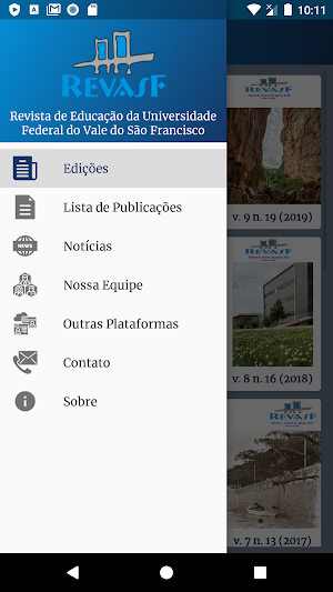 RevasfApp Screenshot 0