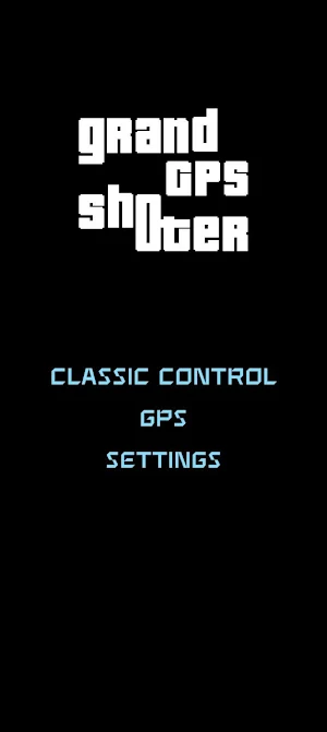 Grand GPS Shooter Screenshot 0