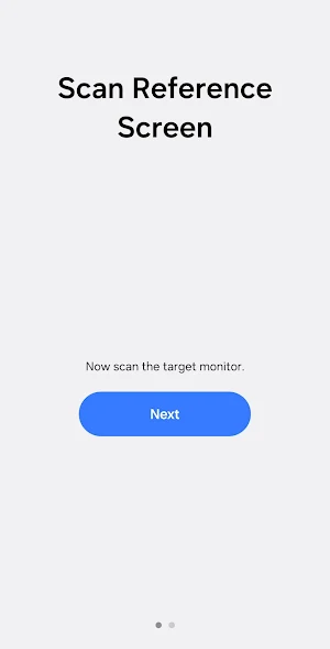 Screen Color Match Screenshot 3